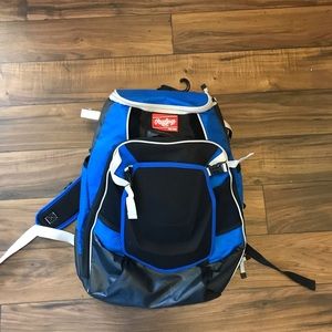 Rawlings Backpack 20”X16”